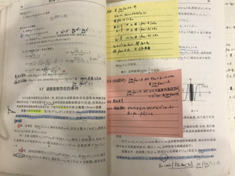 说明: E:\2020\2020年2月份教学工作(疫情期间在家完成)\1946伟德国际源自英国最美课堂笔记评选活动20200414\黄跃琦2图片.png