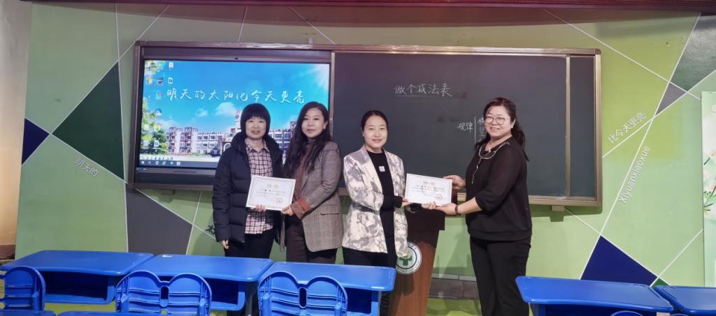 院校协同，双导引领 ---1946伟德国际源自英国双导师聘任活动